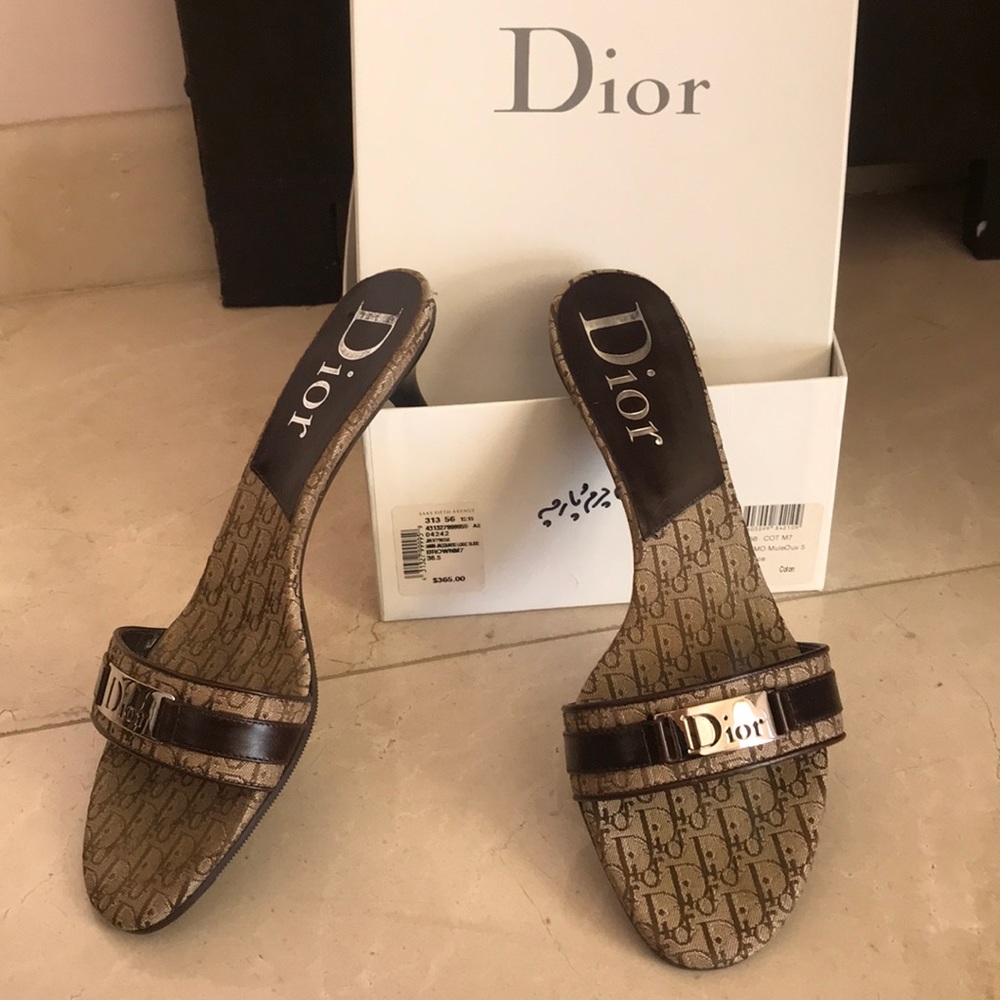Dior Shoes